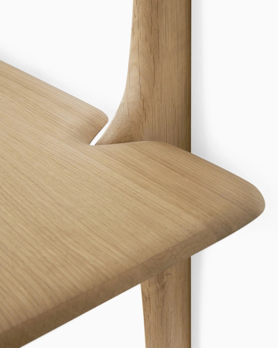 Oak / 2 Shelves
