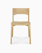 Natural Oak / Without Armrest