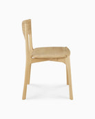 Natural Oak / Without Armrest