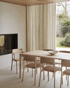 Natural Oak / With Armrest