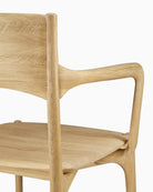 Natural Oak / With Armrest