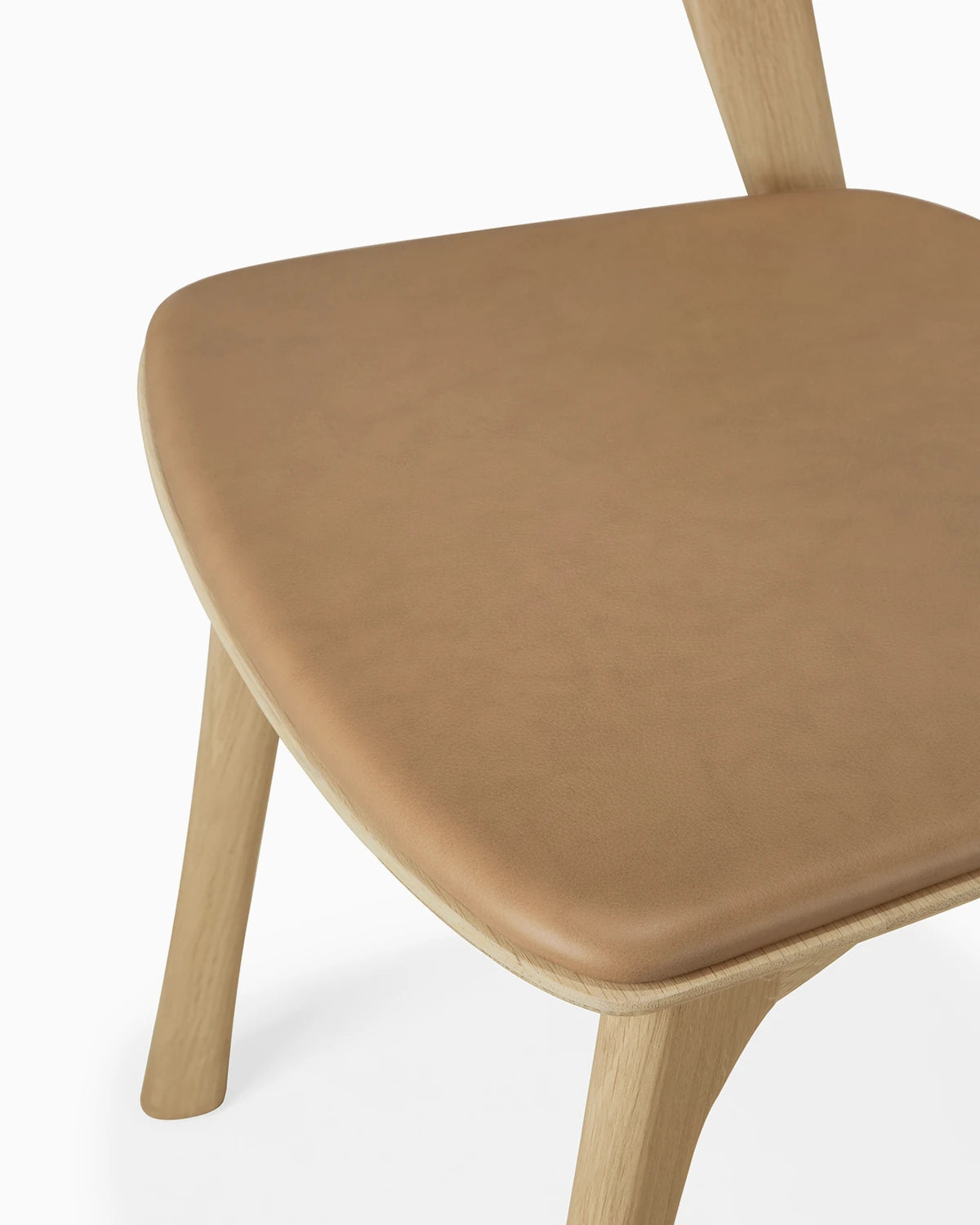 Natural Oak / Sienna Leather