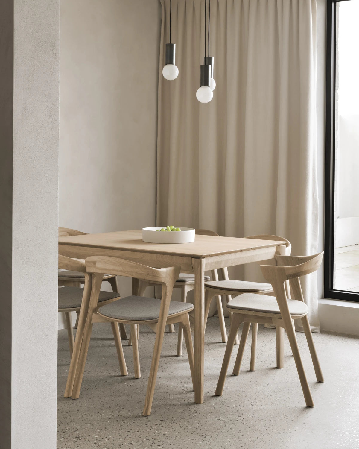 Natural Oak / Warm Grey