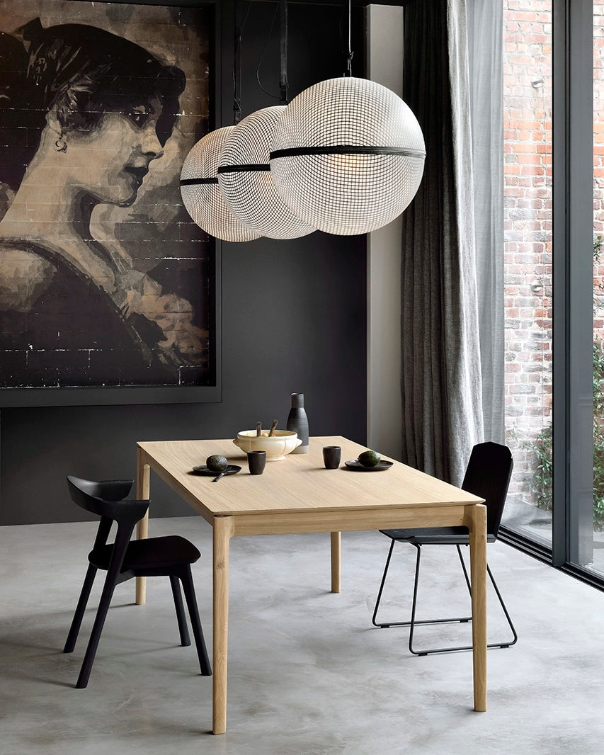 Natural Oak / 63&quot;/94.5&quot;