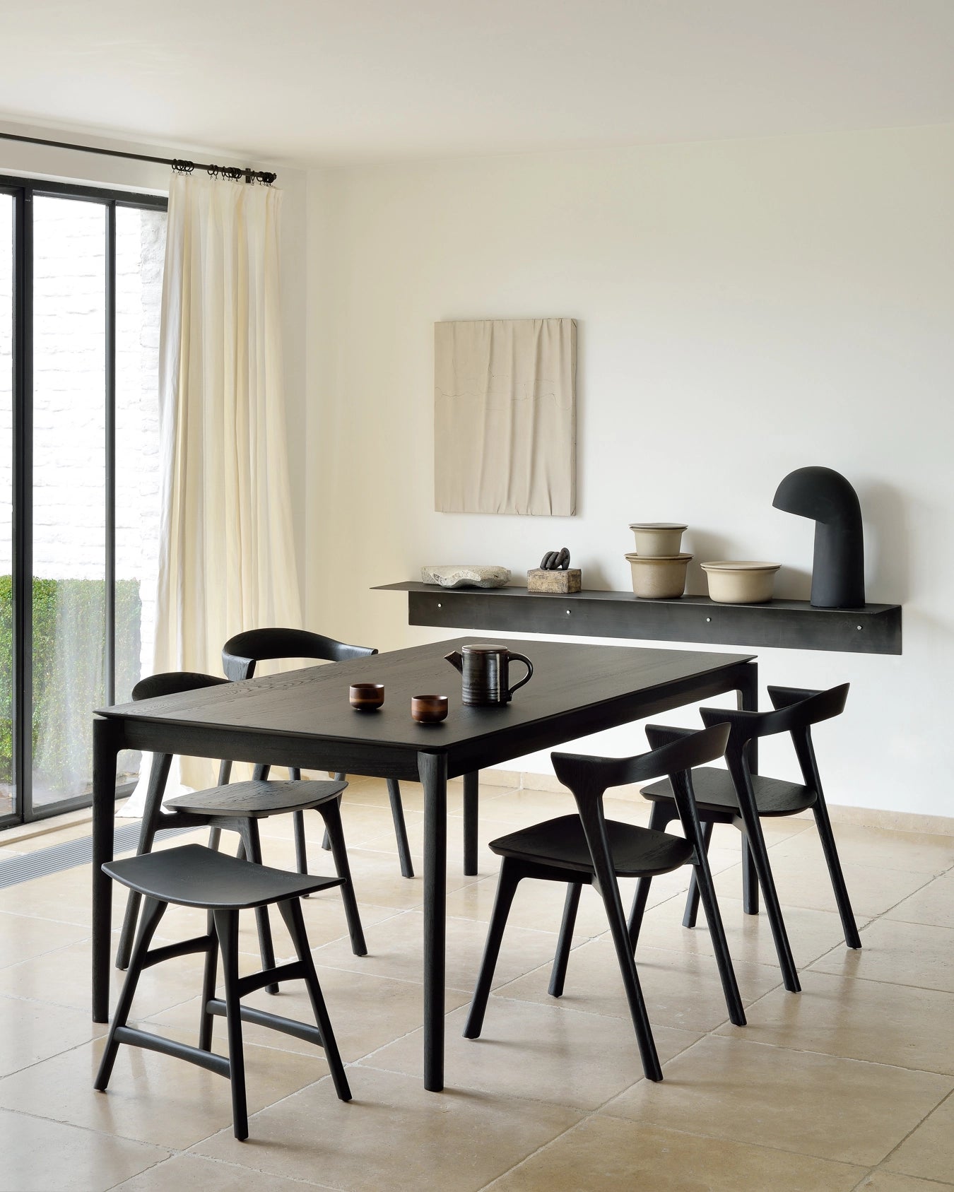 Black Oak / 63&quot;/94.5&quot;