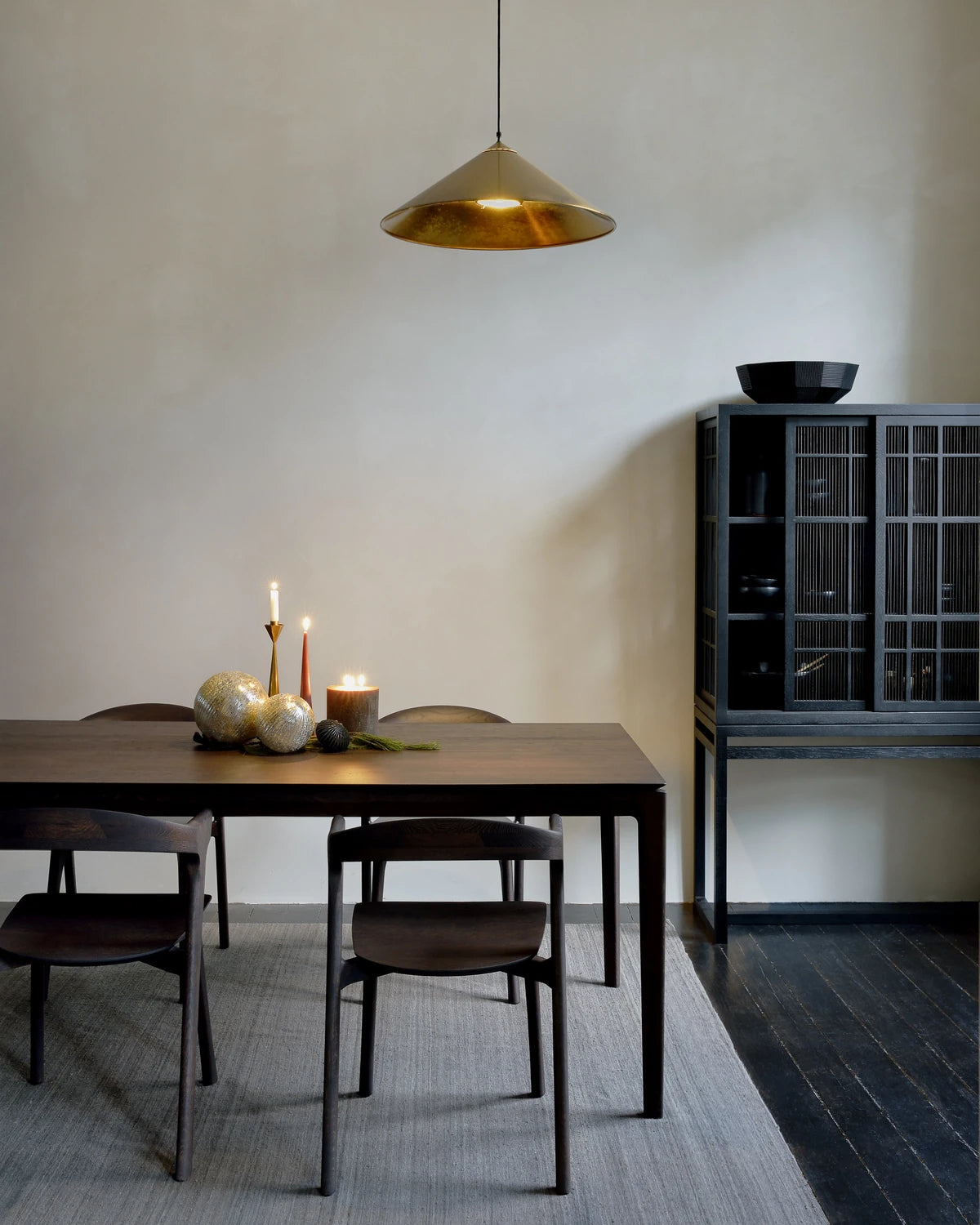 Brown Oak / No Cushion