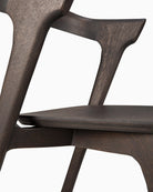 Brown Oak / No Cushion