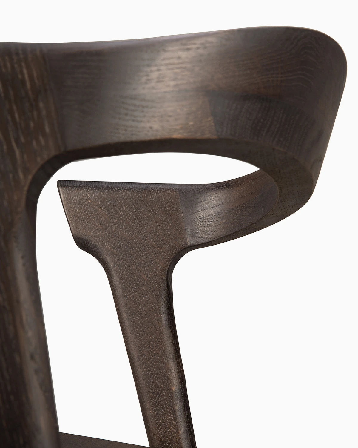 Brown Oak / No Cushion
