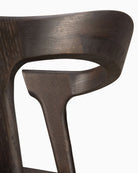 Brown Oak / No Cushion
