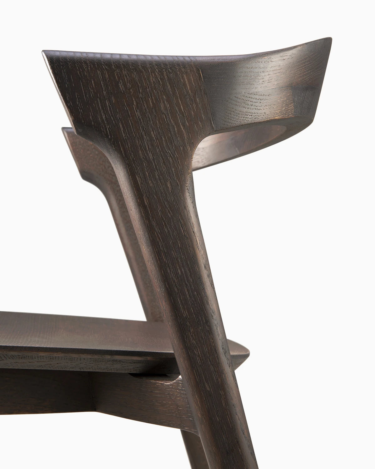 Brown Oak / No Cushion