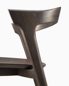 Brown Oak / No Cushion