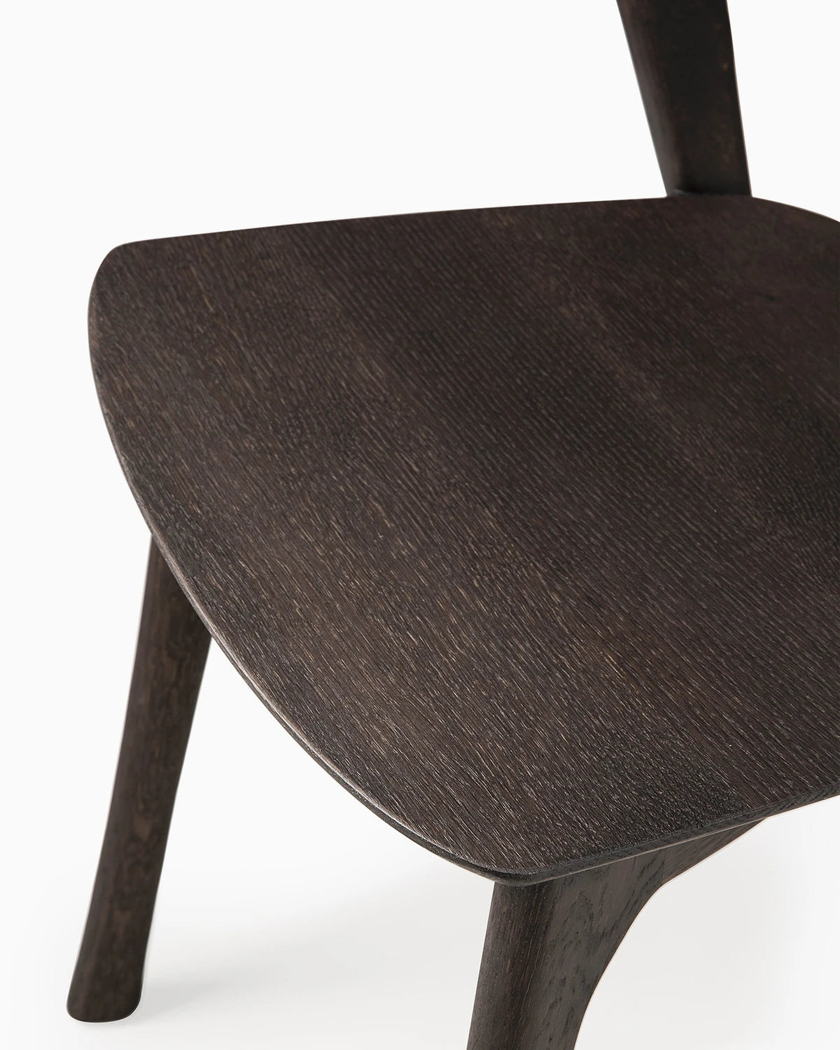 Brown Oak / No Cushion
