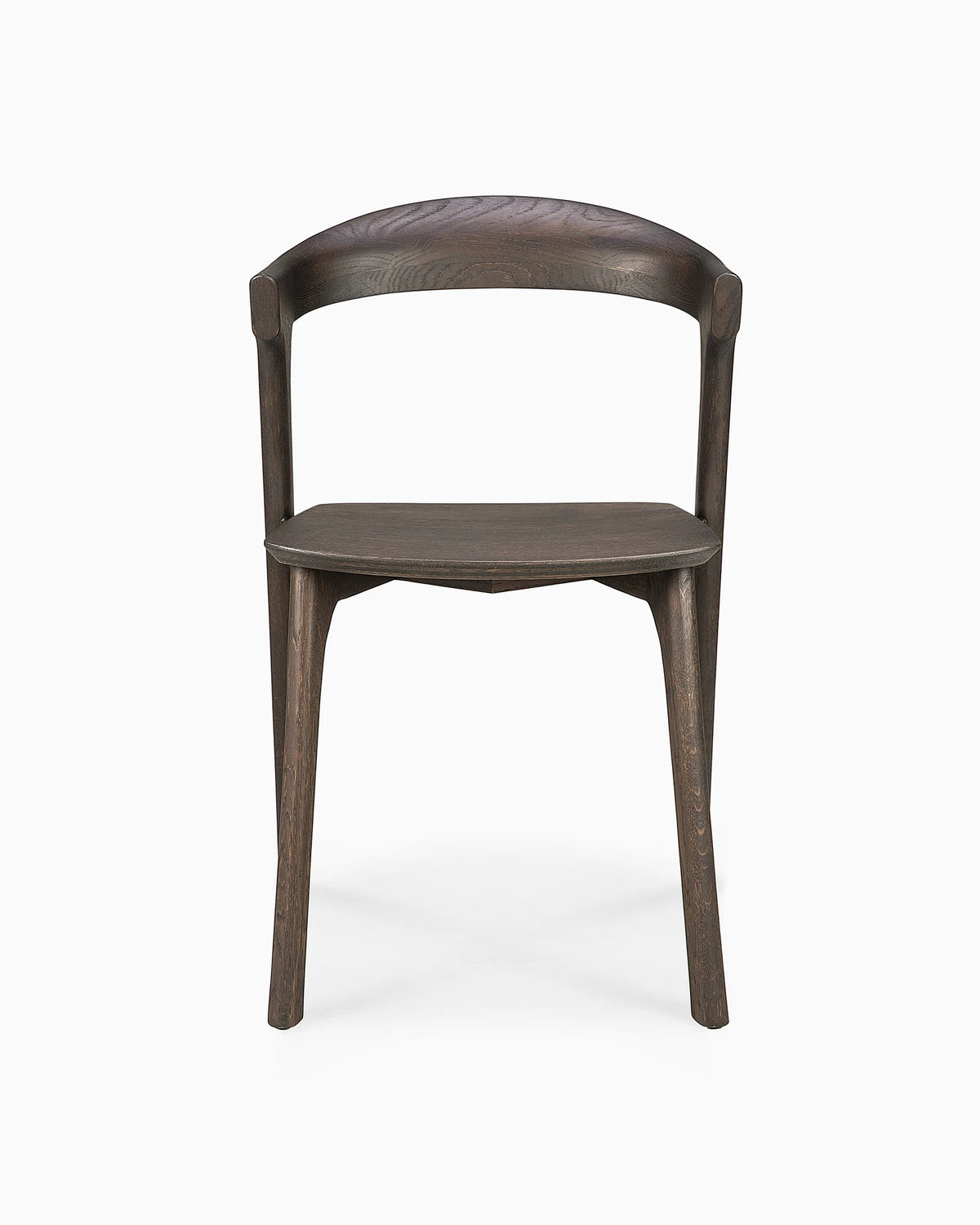 Brown Oak / No Cushion
