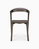 Brown Oak / No Cushion