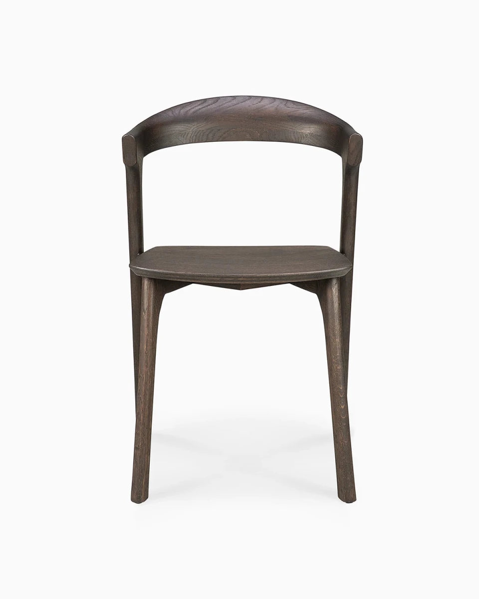 Brown Oak / No Cushion