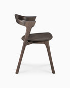 Brown Oak / No Cushion