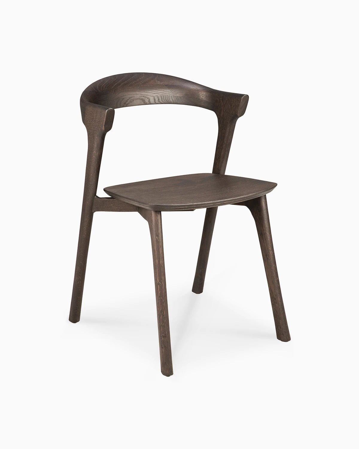 Brown Oak / No Cushion