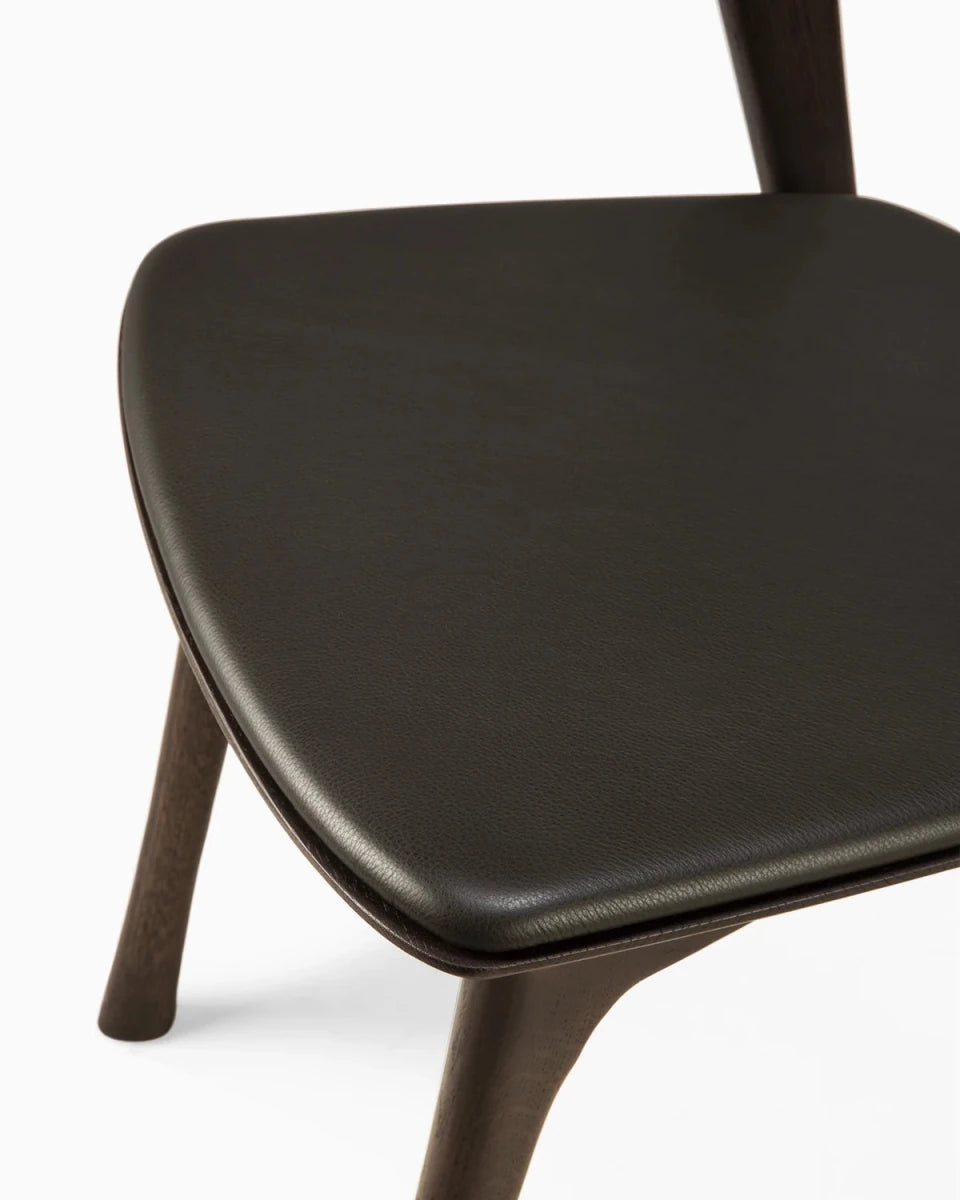 Brown Oak / Brown Leather