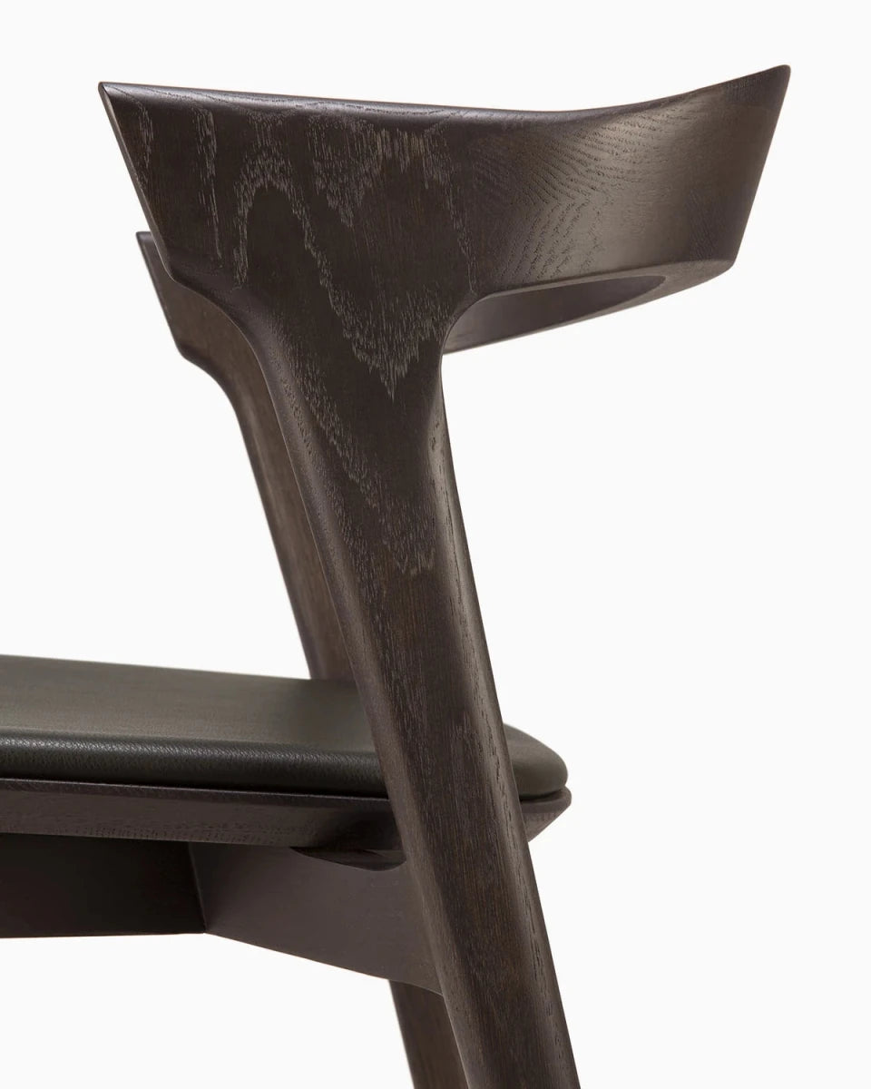 Brown Oak / Brown Leather