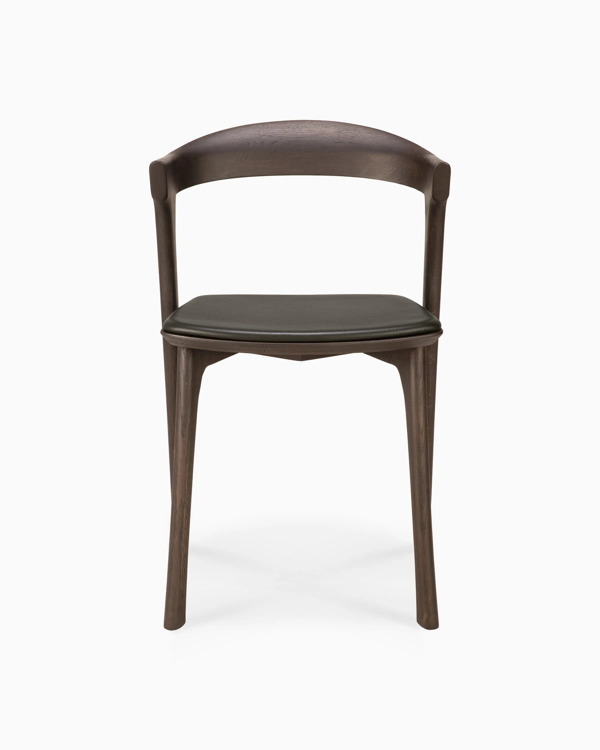 Brown Oak / Brown Leather