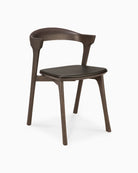 Brown Oak / Brown Leather