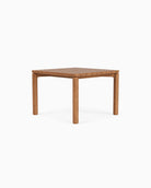 Teak / 42" length | Seats 4