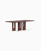 Walnut / 90" length | Seats 6-8