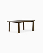 Espresso Oak / 96" length | Seats 6