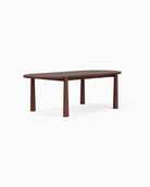 Brown Oak / 96" length | Seats 6