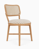 Au Lait Stripe / White Oak