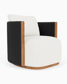 Dove FIQA Boucle / Black Outdoor Rope