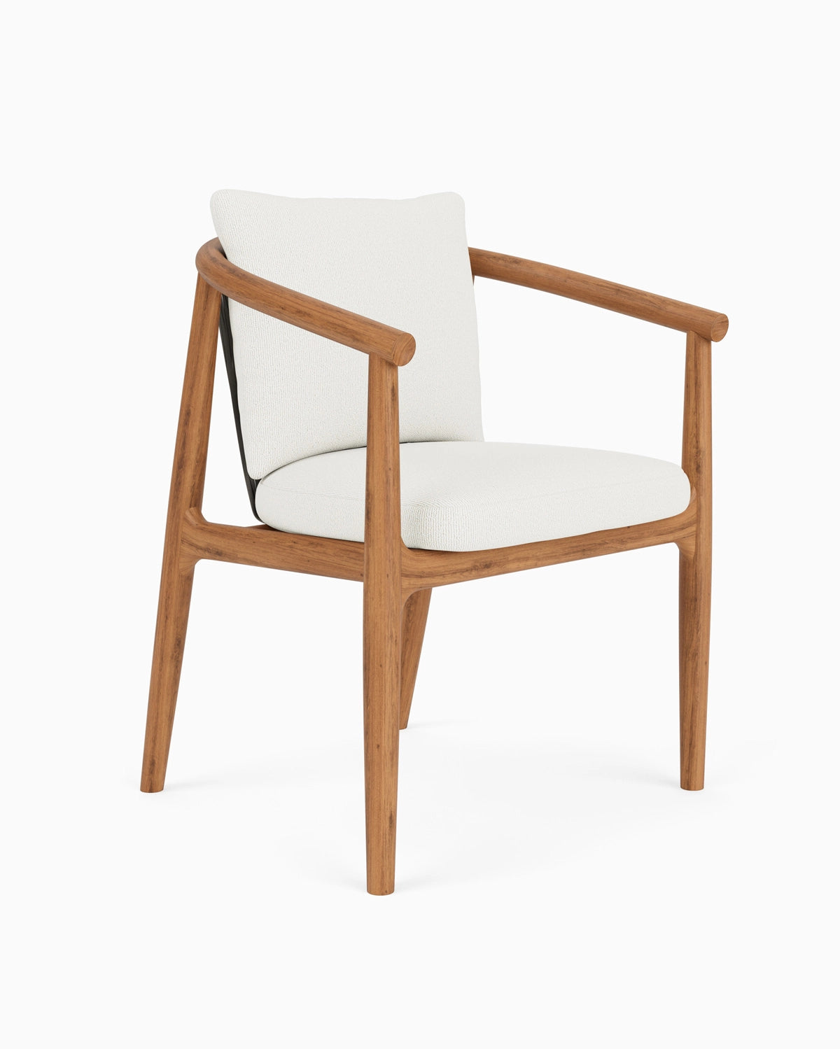 Dove FIQA Boucle / Tan Outdoor Rope