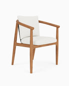 Dove FIQA Boucle / Tan Outdoor Rope