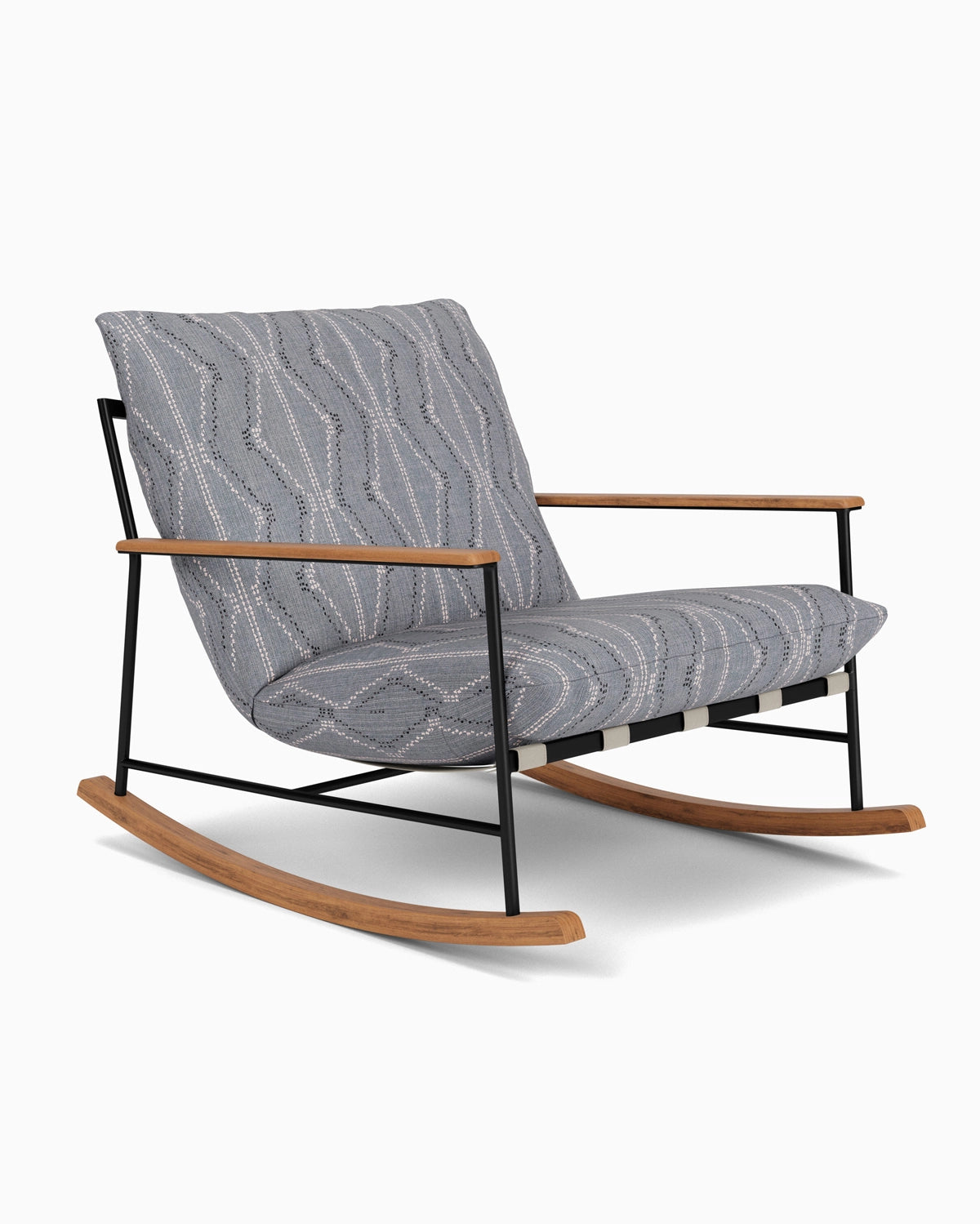 Gradual - Denim Sunbrella® Performance