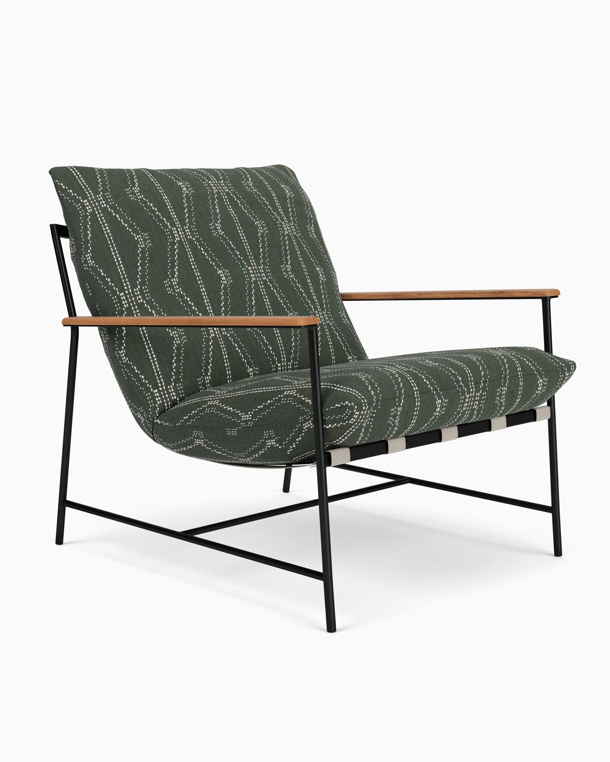 Gradual - Juniper Sunbrella® Performance