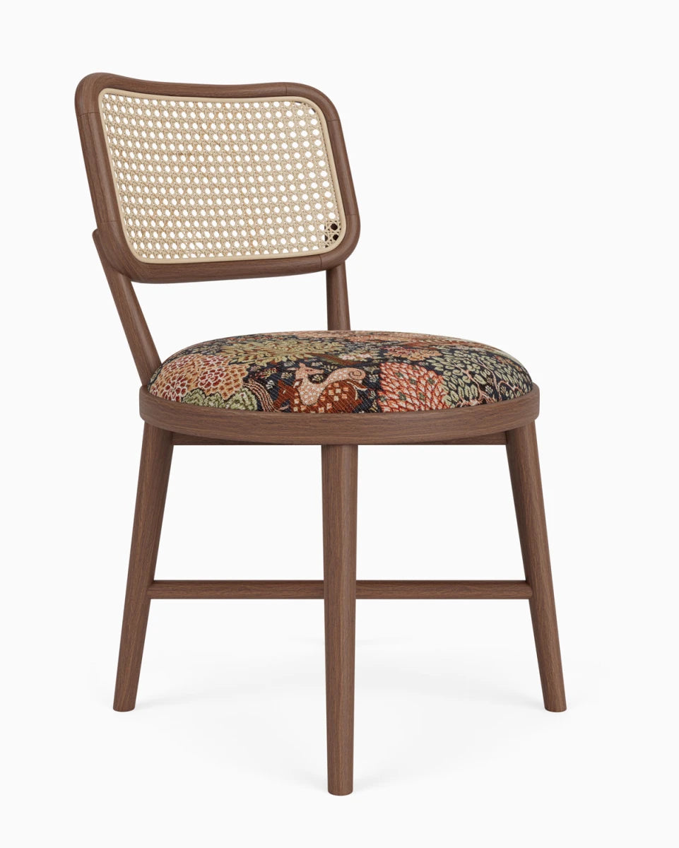 Indigo Forest / Walnut