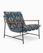 Juniper Mesa - Indigo Sunbrella® Performance Pendleton®