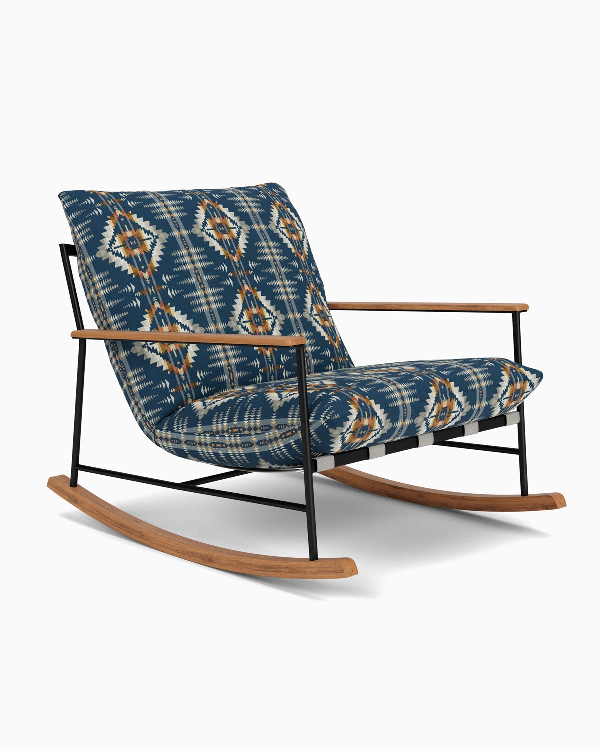Juniper Mesa - Indigo Sunbrella® Performance Pendleton®