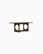 Espresso Oak / 72" length | Seats 6