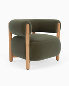 Balsam Velvet / White Oak