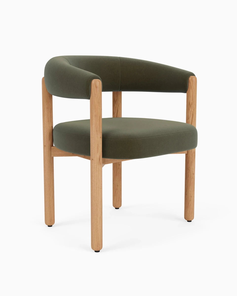 Balsam Velvet / White Oak