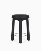 Black Leather Seat / Ebony