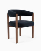 Ebony Velvet / Walnut