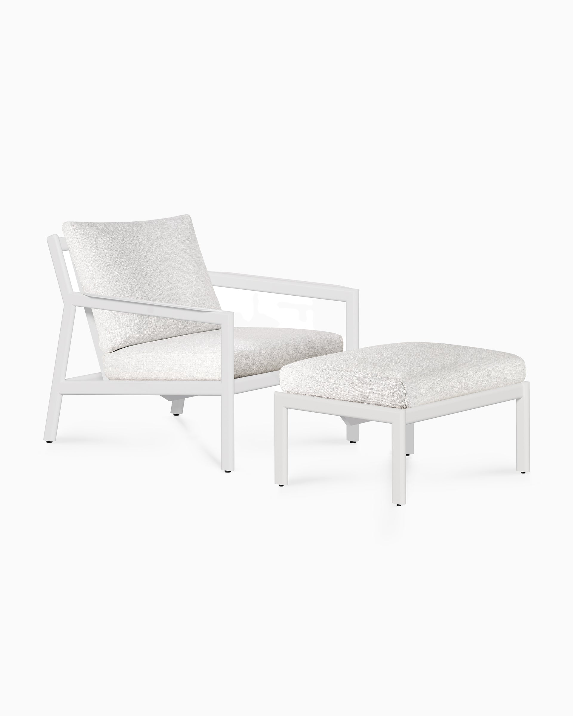 Aluminum White / Off White