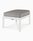 Aluminum White / Mocha