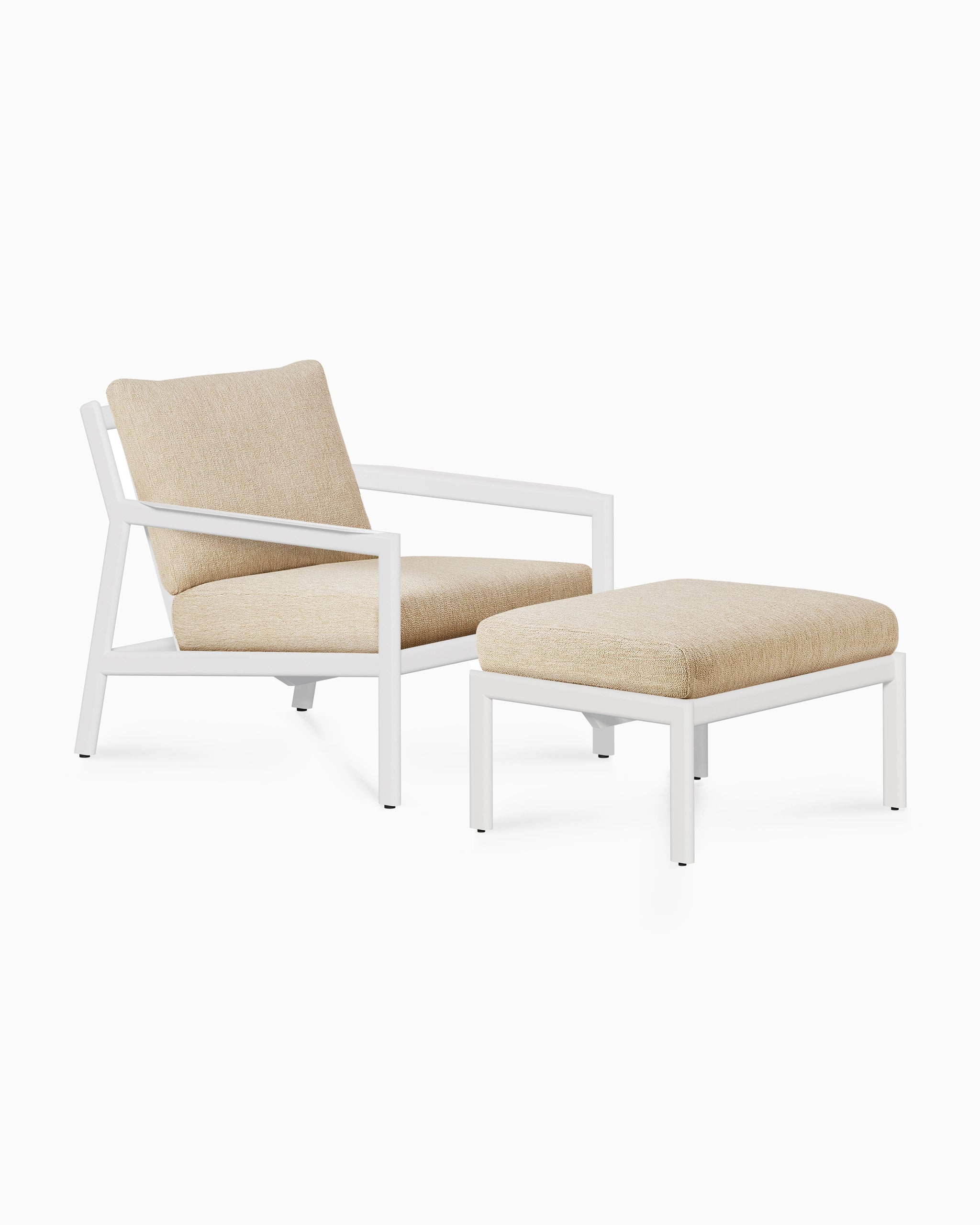 Aluminum White / Natural