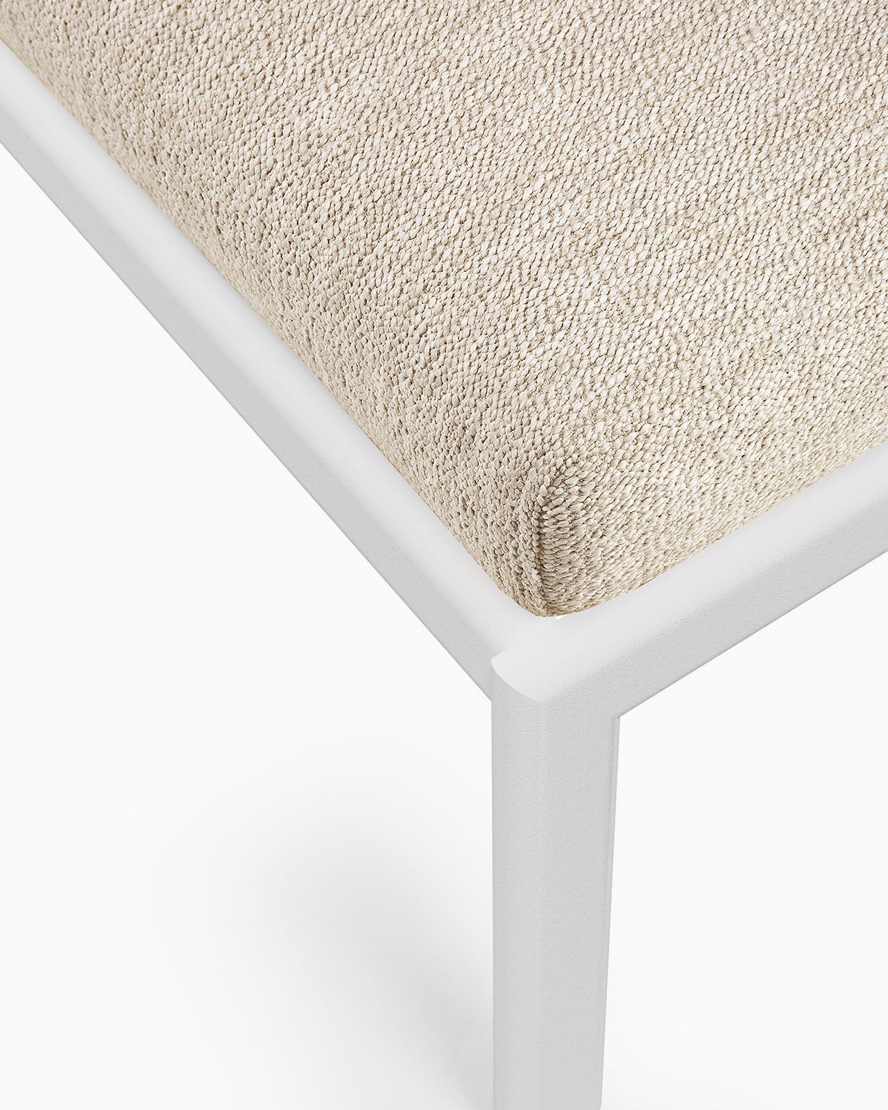 Aluminum White / Natural