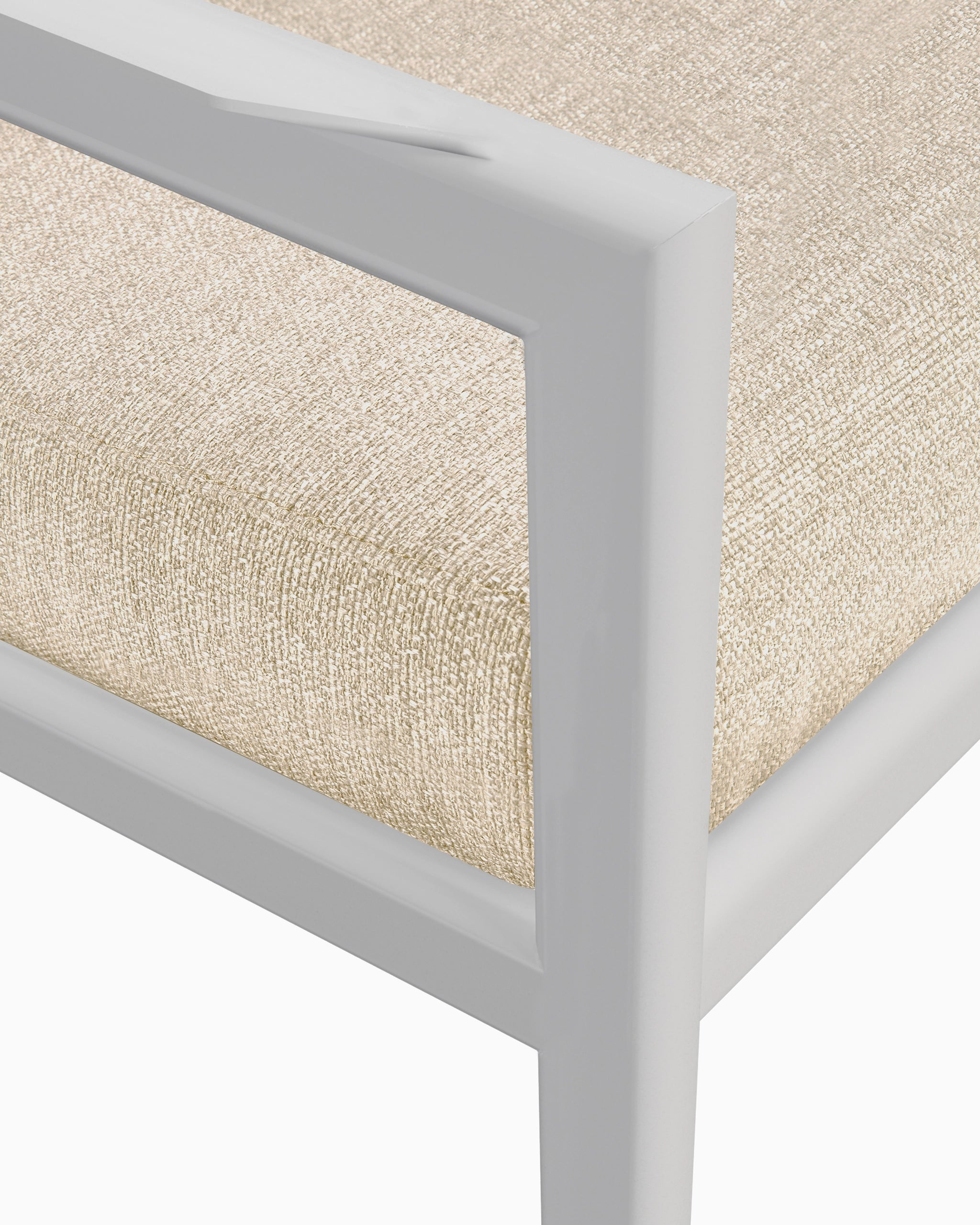 Aluminum White / Natural