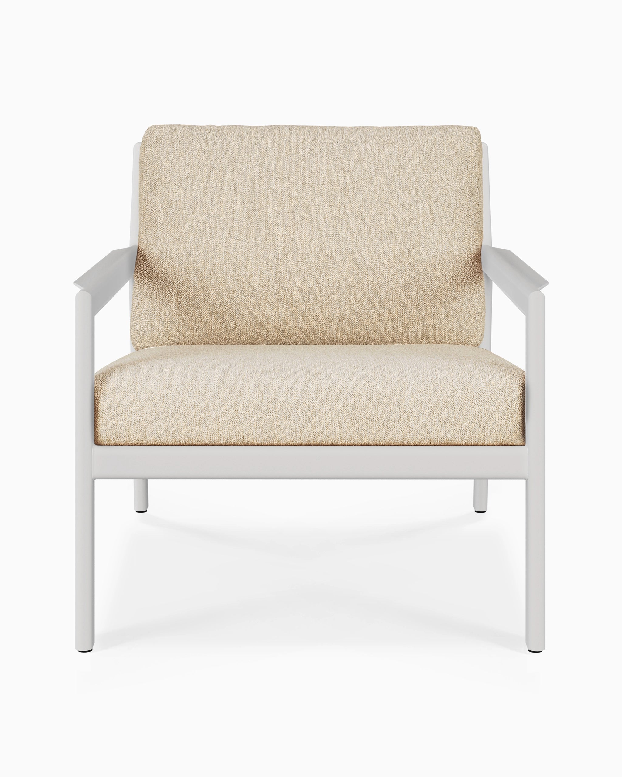 Aluminum White / Natural