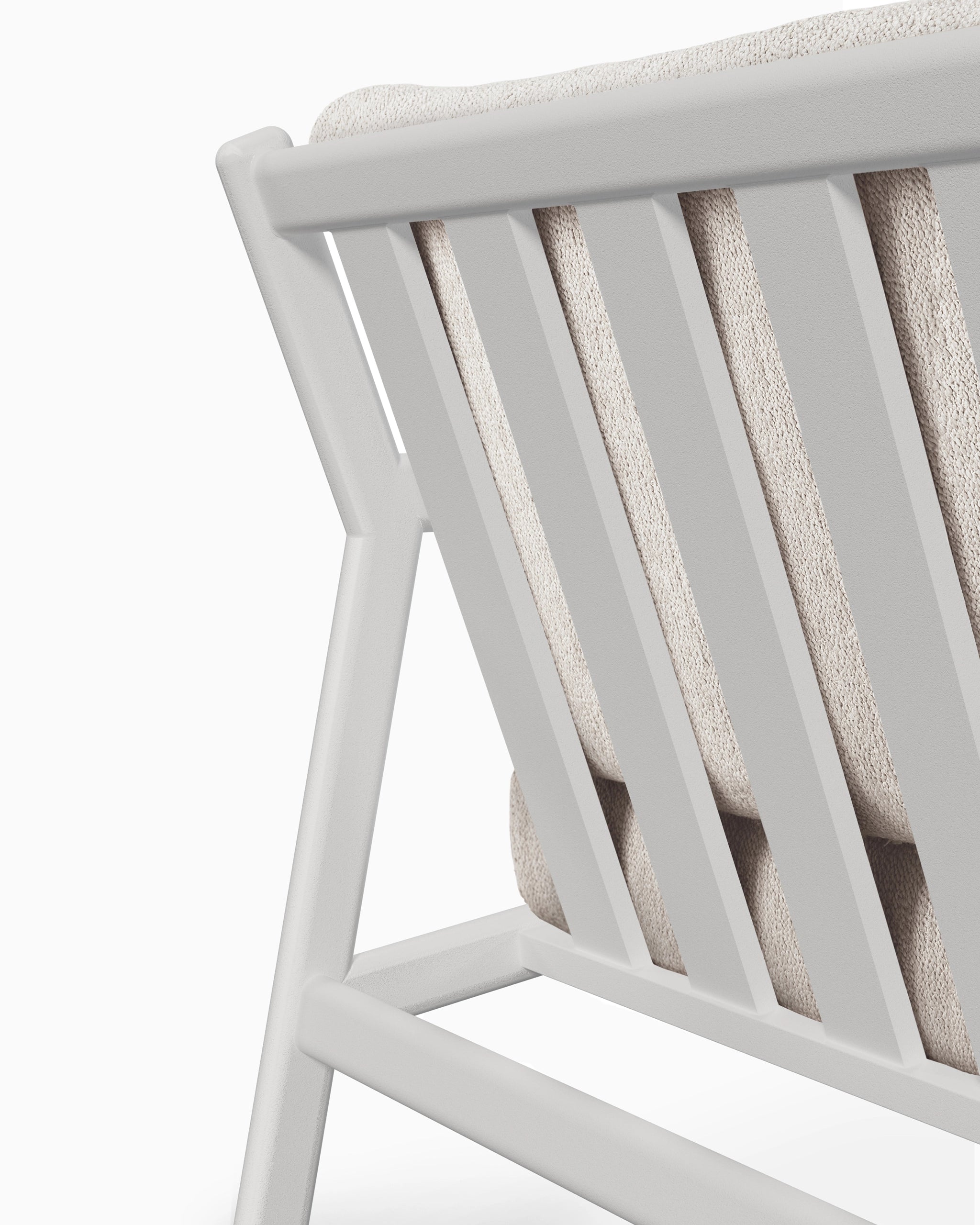 Aluminum White / Off White